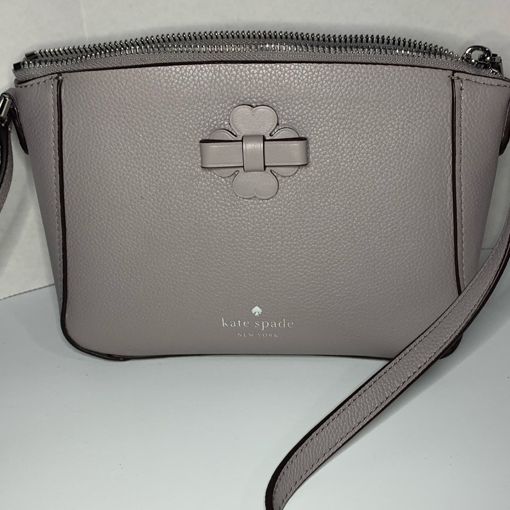 Kate Spade Leather Crossbody